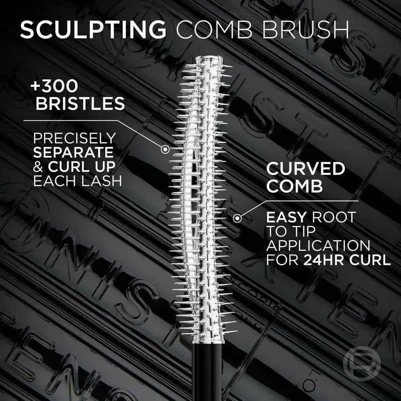 Extensionist Mascara, Lengthen and Curl Lashes to a New Level