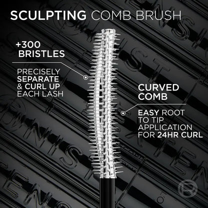 Extensionist Mascara, Lengthen and Curl Lashes to a New Level