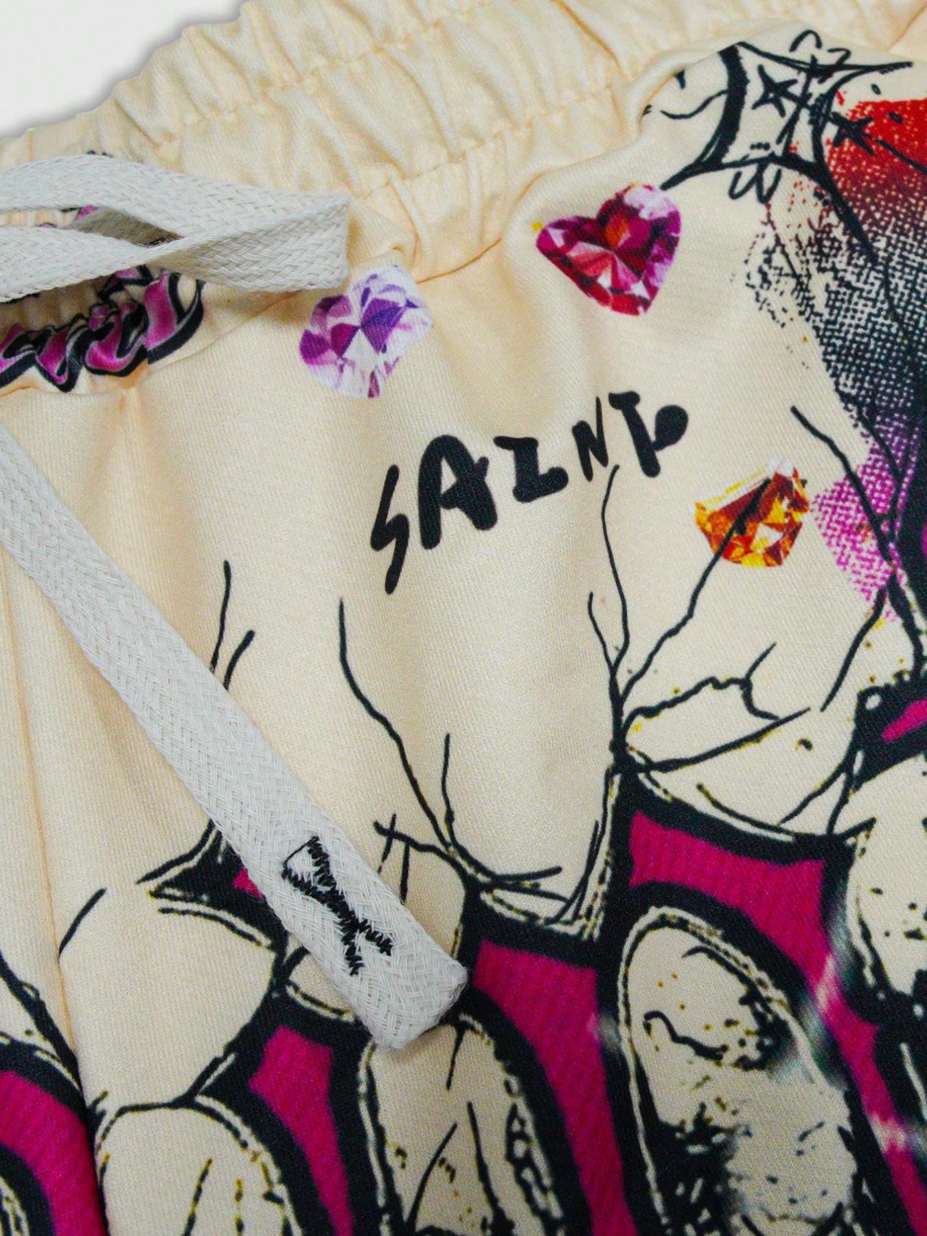 Full Print Summer Beach Shorts Outdoor Shorts Unisex