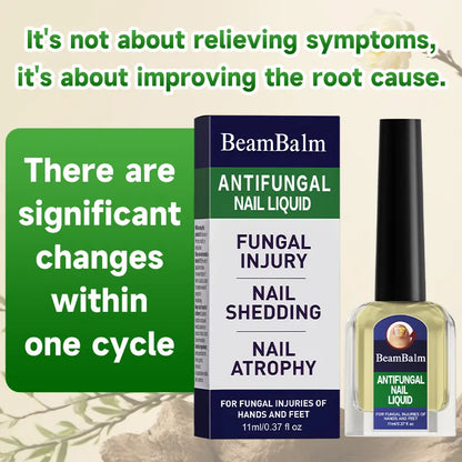 Maximum Strength Comprehensive Toenail Fungus Solution