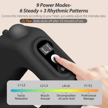 ✨Fascia Ring R10 Mini Muscle Recovery Machine 💪