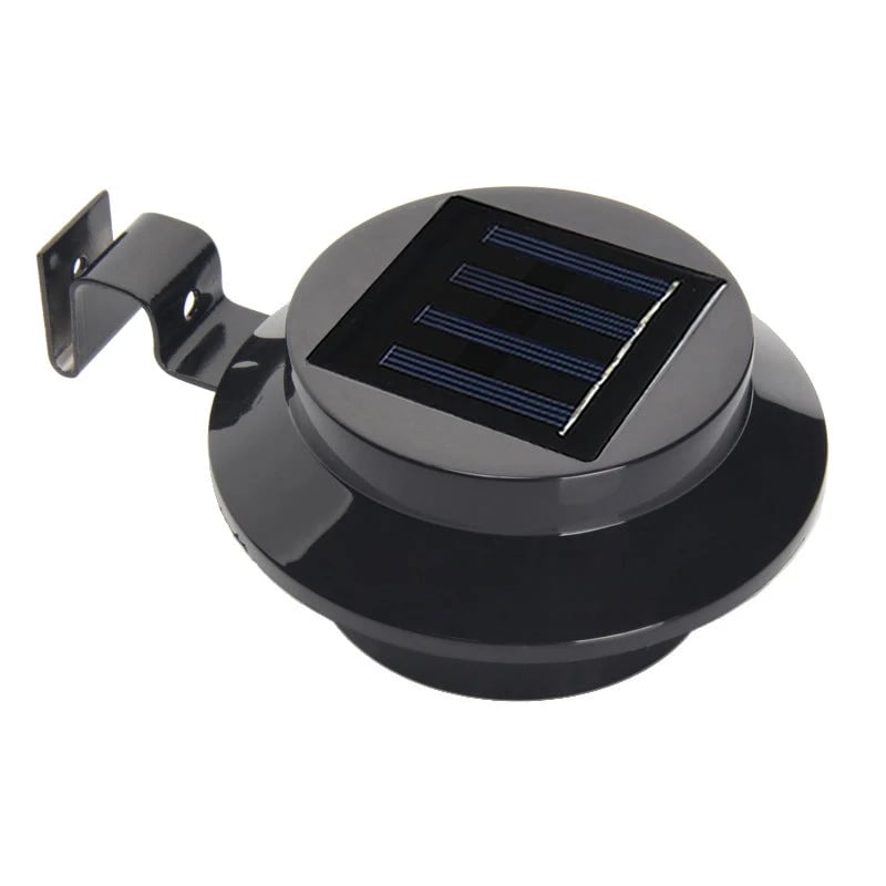 ⏳🔥LIMITED-TIME 49% OFF! ⏰Light Up Gutters, Fences & Garden Walls — Solar-Powered Outdoor LEDs With No Mains Wiring Needed 🏡✨