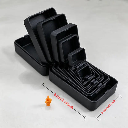 Playful Endless Opening Prank Box with Funny Hand Gesture
