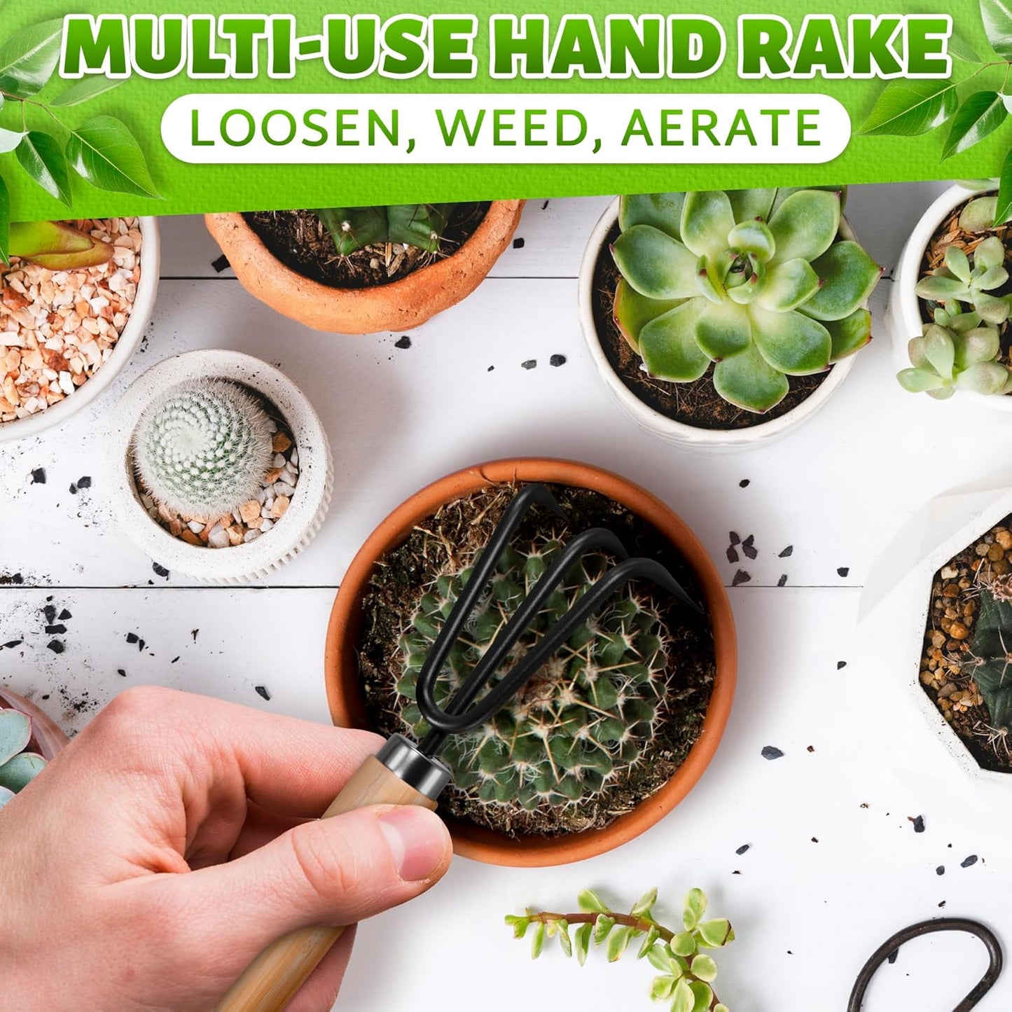 ⚡️FLASH SALE 70% OFF - 🎁Small Garden Tool Set
