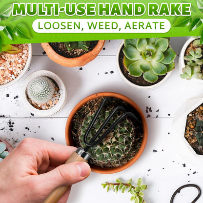 ⚡️FLASH SALE 70% OFF - 🎁Small Garden Tool Set