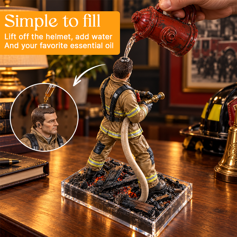 Firefighter Humidifier