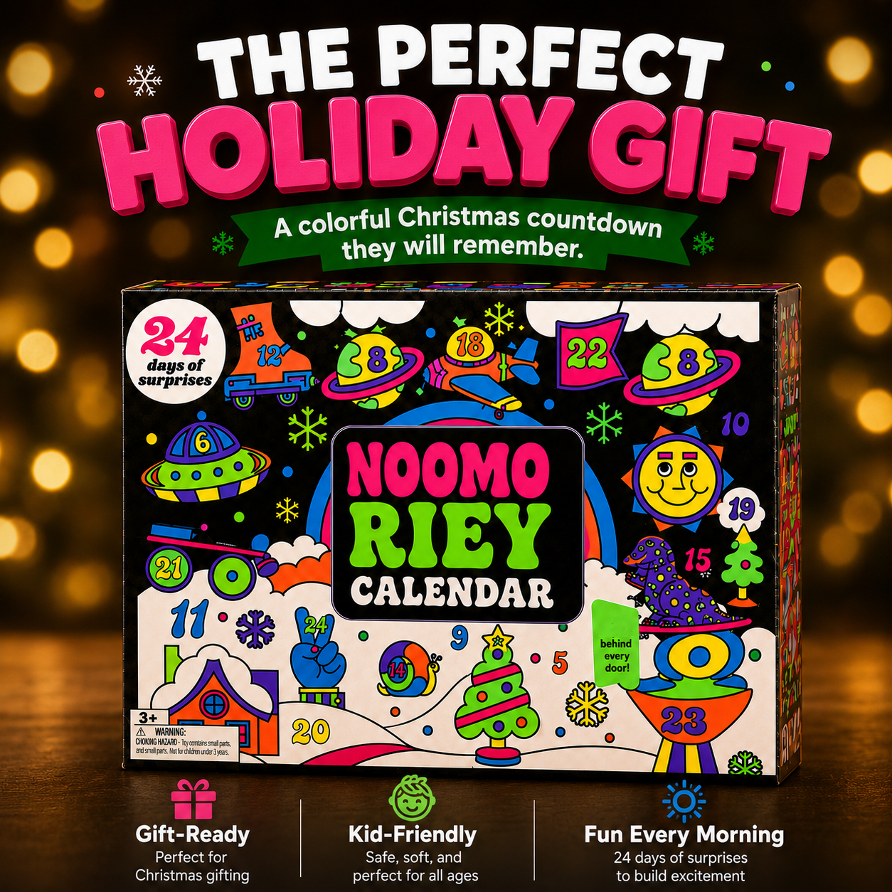 🎄 Christmas Early Bird Sale🎄24-Day Advent Calendar – A New Surprise Every Day 🎁!!!