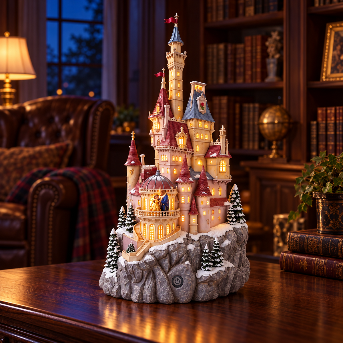 🏰Princess Castle Humidifier