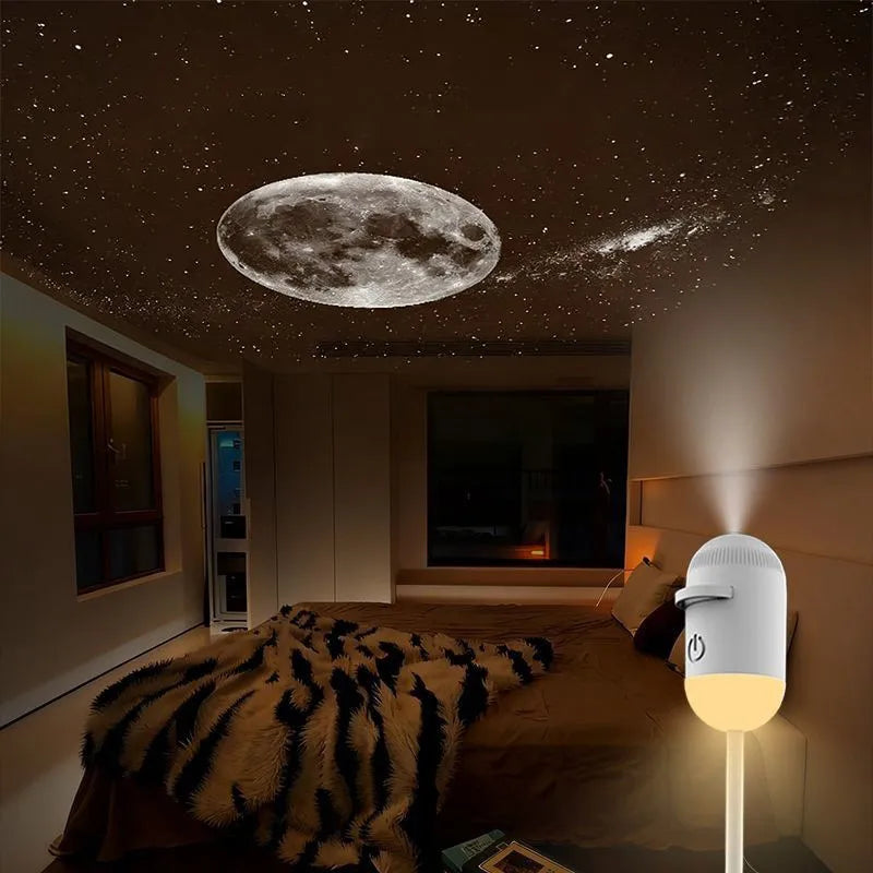 TheInfinityGo™ Galaxy Ceiling Projector | Universe