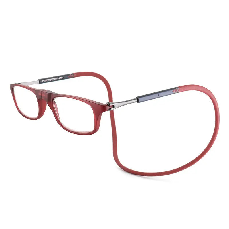 👓 Magnetic Folding Reading Glasses – Lightweight Pocket-Size Readers That Are Always Ready