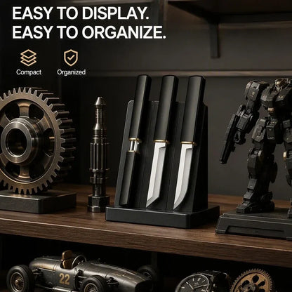 🔥Twin-Blade Mechanical Collector Piece
