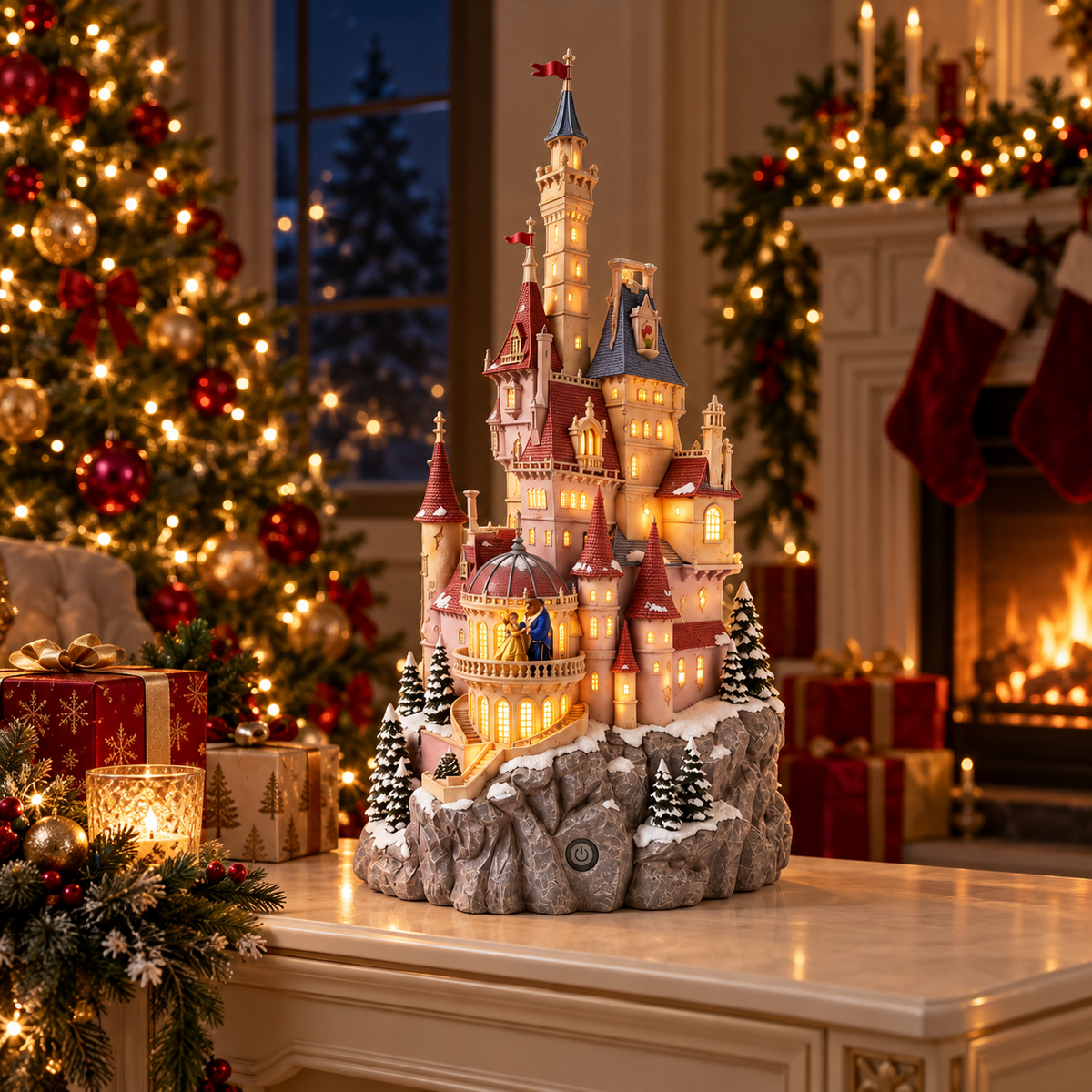 🏰Princess Castle Humidifier