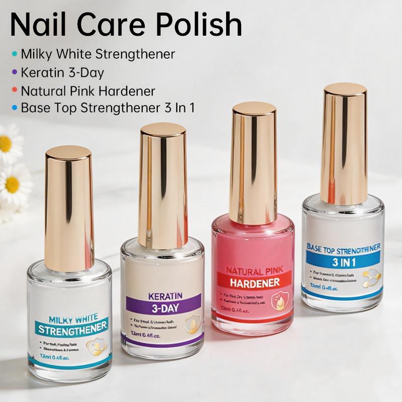 💅 10-in-1 Intensive Nail Repair & Strengthener Treatment