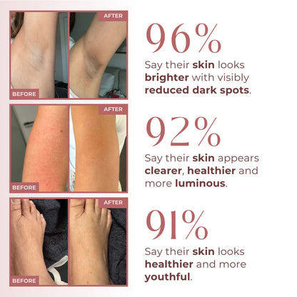 Dr. Melaxin PEEL SHOT 99% Kojic Acid + Turmeric Body Exfoliating Spray