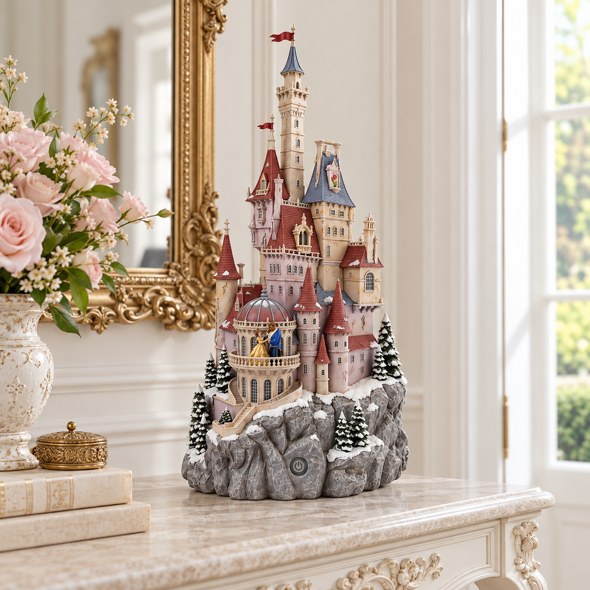 🏰Princess Castle Humidifier