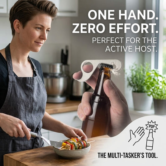 🍻💥One-handed Bottle Opener