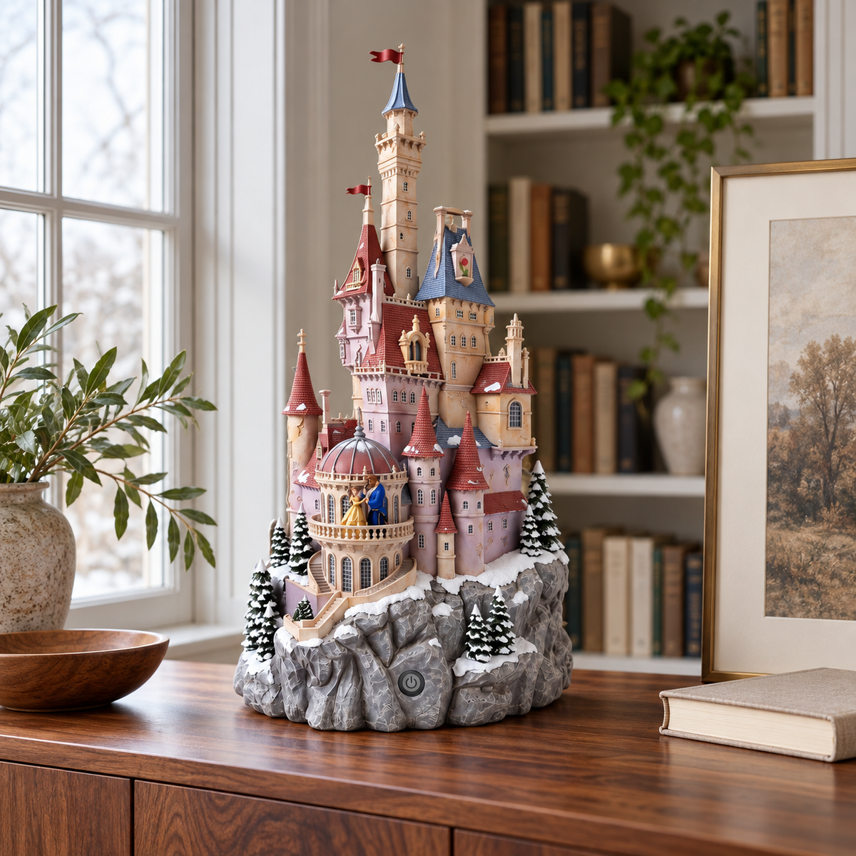 🏰Princess Castle Humidifier