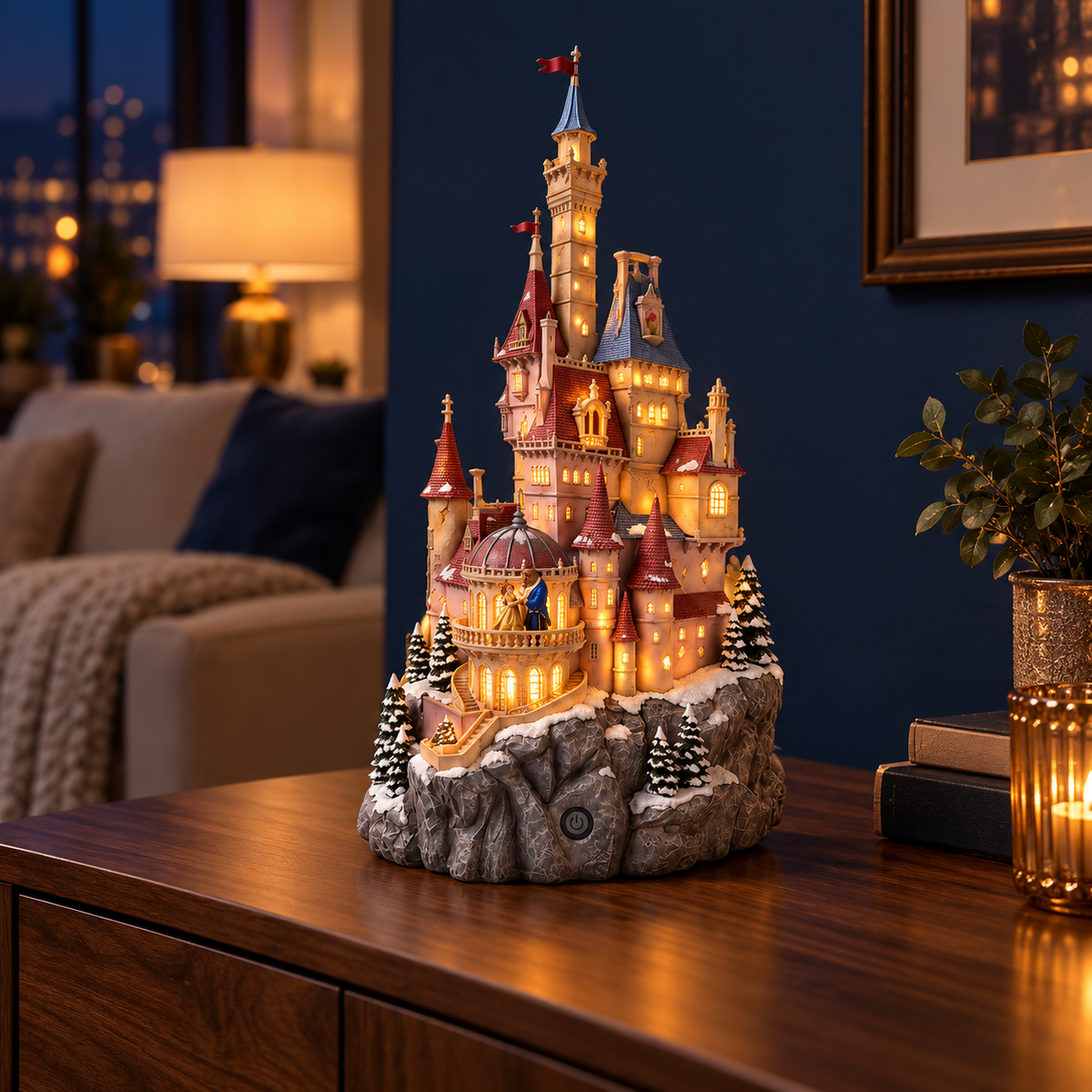 🏰Princess Castle Humidifier