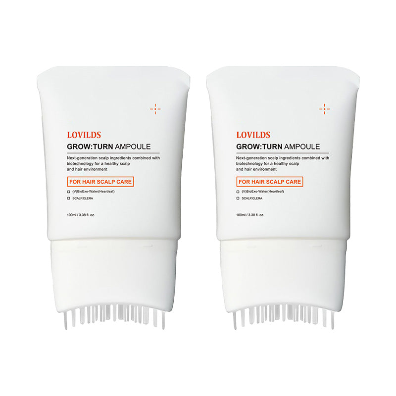 38-Bristle Hair Growth Scalp Serum