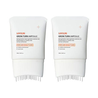 38-Bristle Hair Growth Scalp Serum