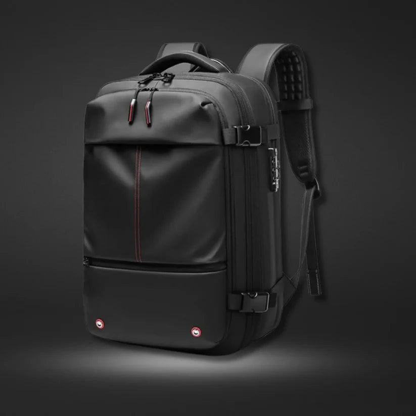 Vacuum Compression Backpack✈️