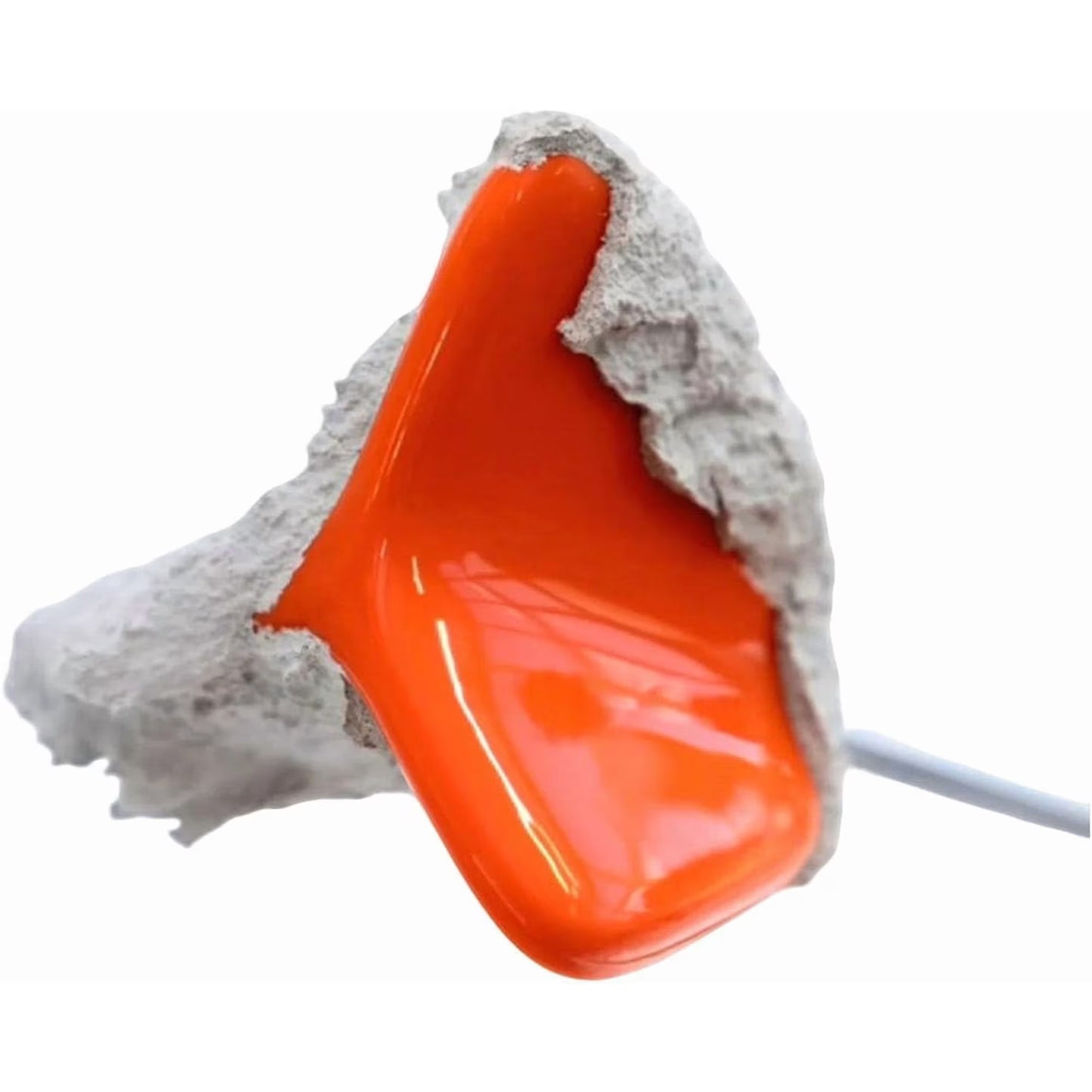 Easy-Clean Silicone Drill Mixer – Fits All Standard Drills