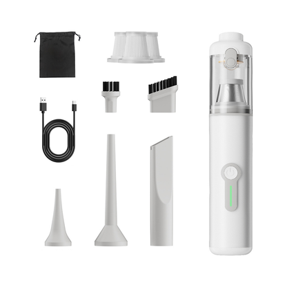 Car Vacuum Portable Cordless