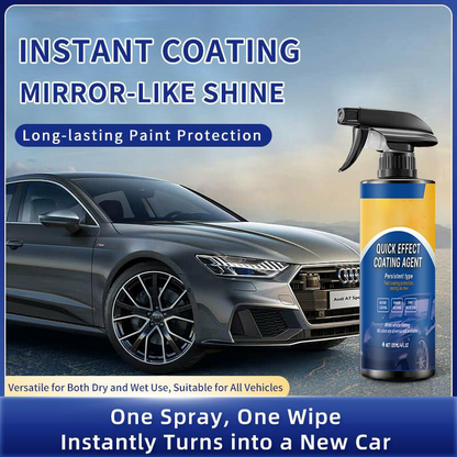 💥Last 200 Bottles 🚗Car Coating Spray for Shine & Protection✨