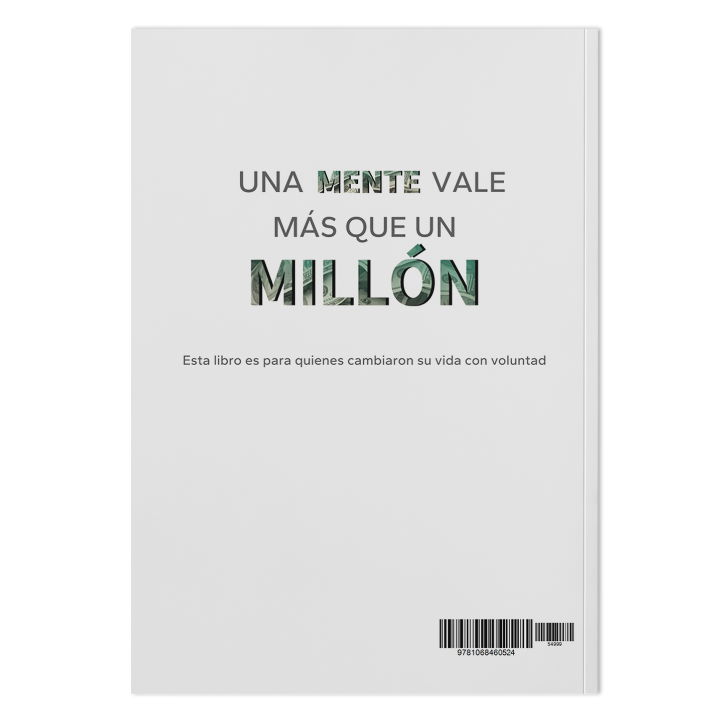 A MIND IS WORTH MORE THAN A MILLION