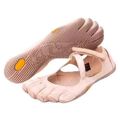 Classic FiveFingers Ballet Flats| Split-Toe Design, Breathable Barefoot Comfort