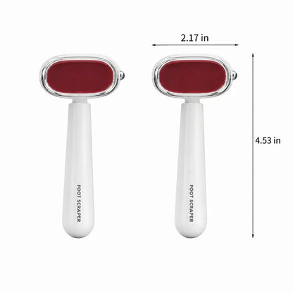 Dual-Sided Foot Callus Remover