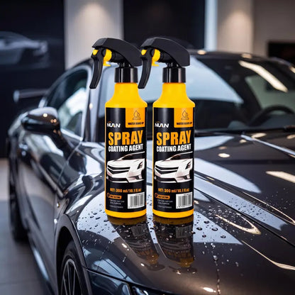 300ml Fast-Acting Car Paint Polish & Sealant