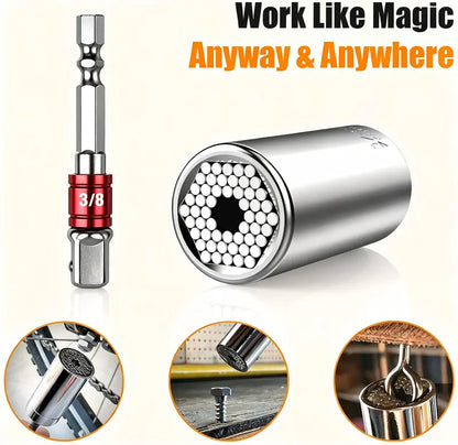 Universal Socket Tools Gifts for Men