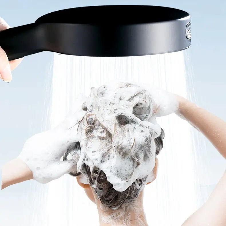 Powerful 6-Mode Handheld Shower