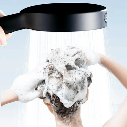 Powerful 6-Mode Handheld Shower