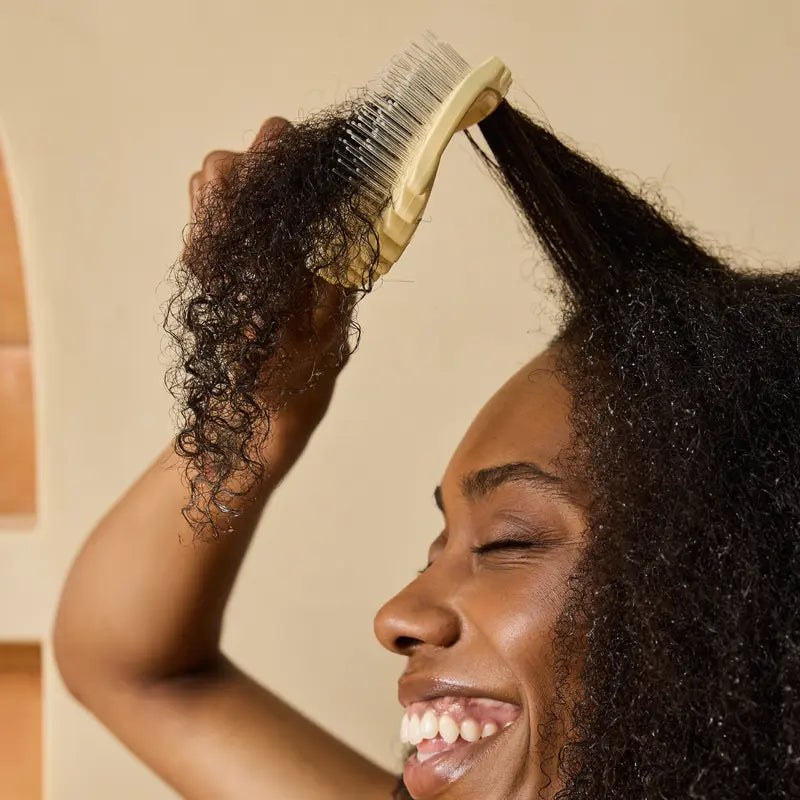 4 - PACK Detangle Define EdgeLift Brush
