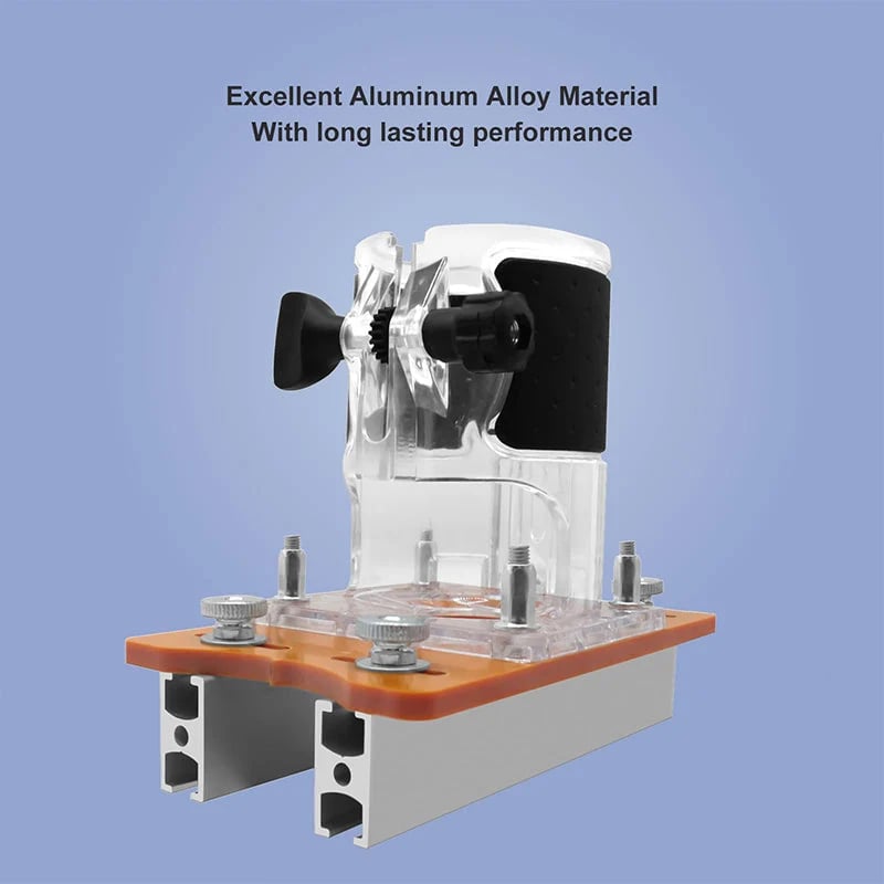 ⏳Time-Limited Special⏰2-in-1 Wood Slotting Base