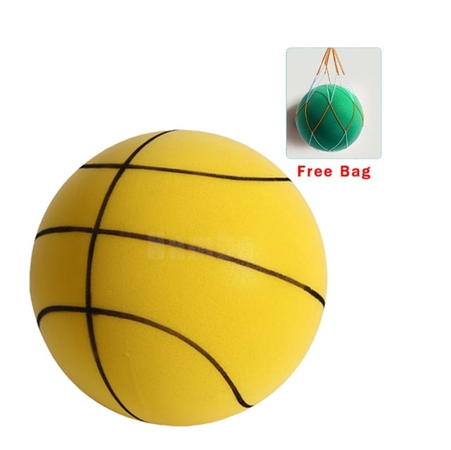 🔥LAST DAY PROMOTION 49% OFF🏀THE HANDLESHH SILENT FOAM BASKETBALL