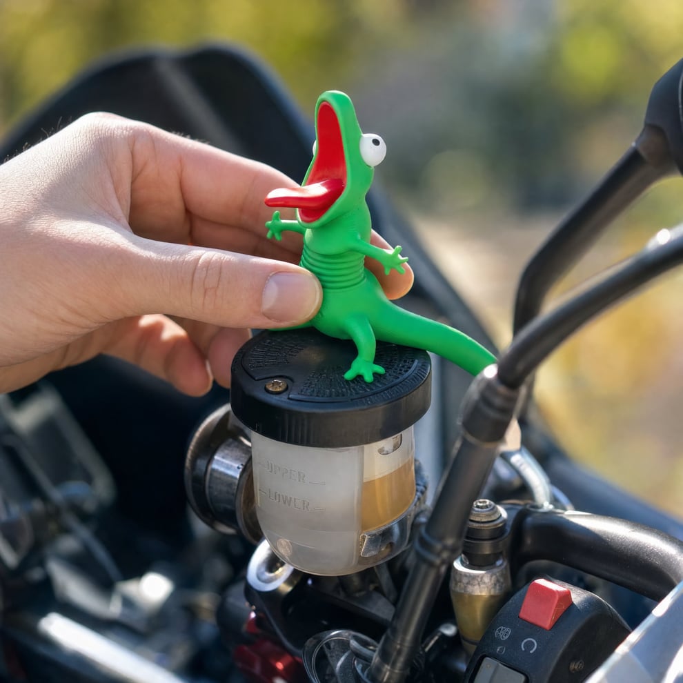 🔥Last Day 49% OFF - 🦎The Lizard RIDEBUDDY™