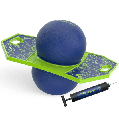 Jump Into Fun: The Ultimate LED Pogo Trick Ball ✨