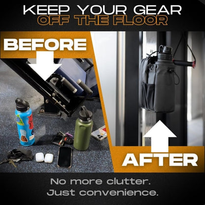 💥48% OFF 🏋🏻Fitness portable bag with magnet