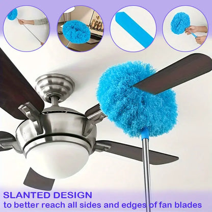🔥Buy 1 Get 1 Free🔥Ceiling Fan & Household Dust Buster(2pcs a Set)
