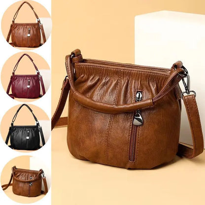 Ladies New Bag Portable Shoulder Crossbody Bag