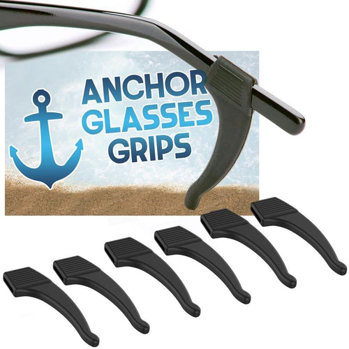 🔥Buy More Save More🔥14 Pairs Anti-Slip Eyeglass Ear Grips Hook