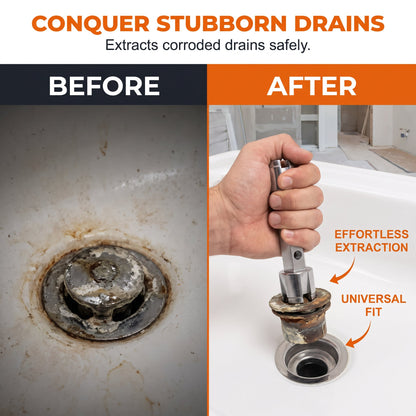 Tub Drain Remover Wrench