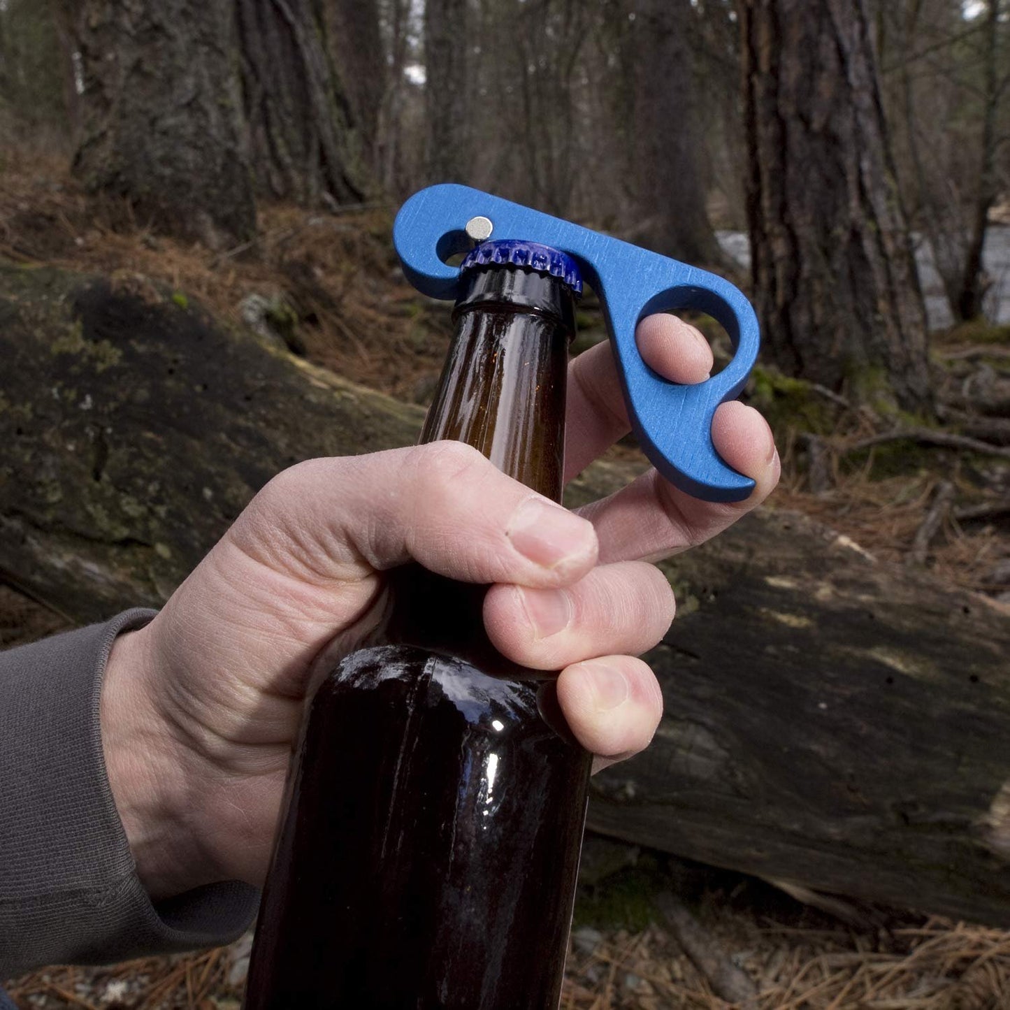 🍻💥One-handed Bottle Opener