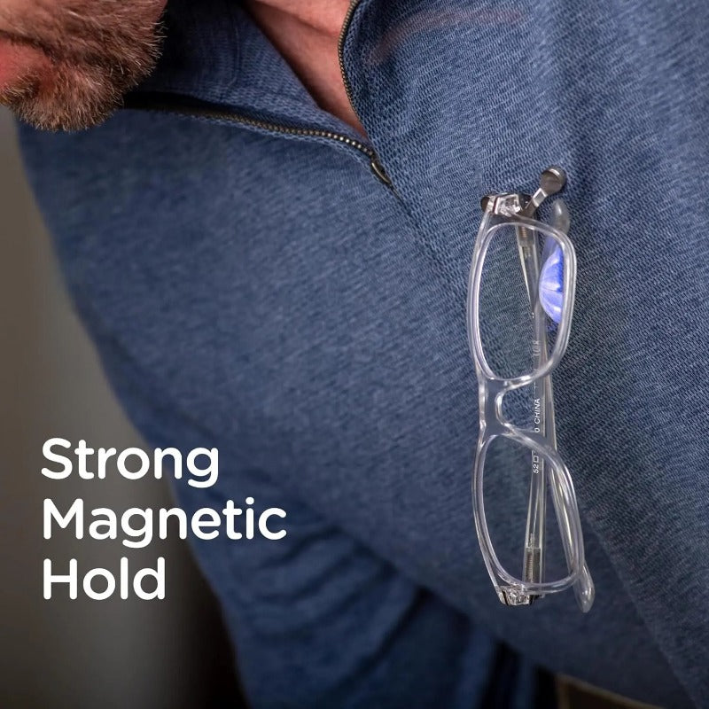 Strong Magnetic Eyewear Holder