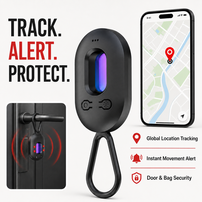 Hidden Camera Detectors and GPS Trackers for Travel and Home