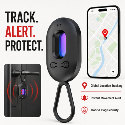 Hidden Camera Detectors and GPS Trackers for Travel and Home