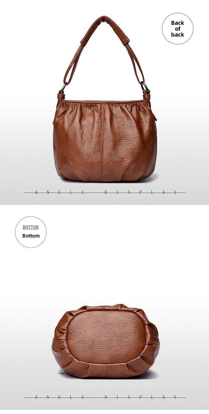 Ladies New Bag Portable Shoulder Crossbody Bag